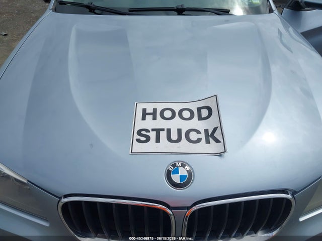 2013 Bmw X3 Xdrive28i მანქანა იყიდება აუქციონზე, vin: 5UXWX9C56D0A14543, აუქციონის ნომერი: 45346975