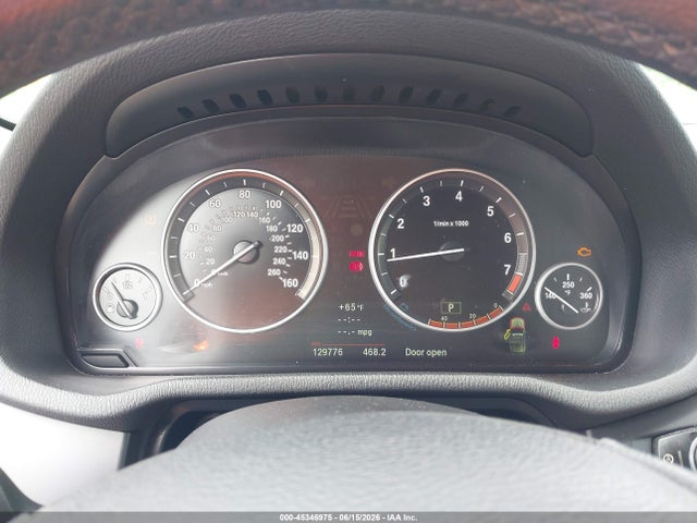 2013 Bmw X3 Xdrive28i მანქანა იყიდება აუქციონზე, vin: 5UXWX9C56D0A14543, აუქციონის ნომერი: 45346975
