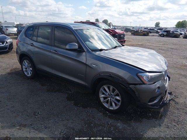 Aukcja sprzedaży 2017 Bmw X3 Xdrive28i, vin: 5UXWX9C53H0T09456, numer aukcji: 45346977