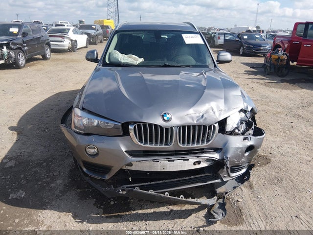 Aukcja sprzedaży 2017 Bmw X3 Xdrive28i, vin: 5UXWX9C53H0T09456, numer aukcji: 45346977