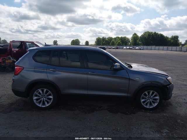 Aukcja sprzedaży 2017 Bmw X3 Xdrive28i, vin: 5UXWX9C53H0T09456, numer aukcji: 45346977