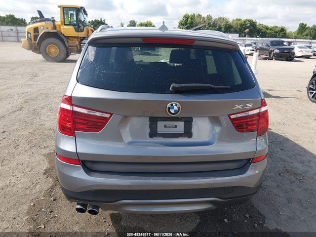 Aukcja sprzedaży 2017 Bmw X3 Xdrive28i, vin: 5UXWX9C53H0T09456, numer aukcji: 45346977