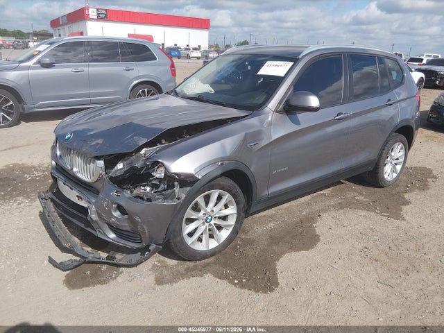 Aukcja sprzedaży 2017 Bmw X3 Xdrive28i, vin: 5UXWX9C53H0T09456, numer aukcji: 45346977
