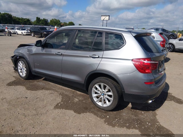 Aukcja sprzedaży 2017 Bmw X3 Xdrive28i, vin: 5UXWX9C53H0T09456, numer aukcji: 45346977