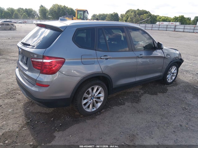 Aukcja sprzedaży 2017 Bmw X3 Xdrive28i, vin: 5UXWX9C53H0T09456, numer aukcji: 45346977