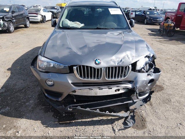 Aukcja sprzedaży 2017 Bmw X3 Xdrive28i, vin: 5UXWX9C53H0T09456, numer aukcji: 45346977