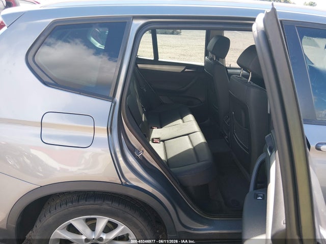 Aukcja sprzedaży 2017 Bmw X3 Xdrive28i, vin: 5UXWX9C53H0T09456, numer aukcji: 45346977