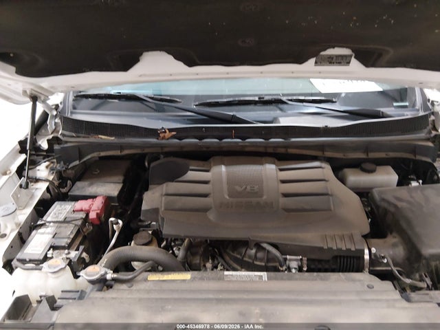 Nissan Titan King Cab S 4x2 2023 1N6AA1CE9PN113809 Image 10