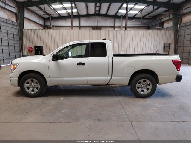 Nissan Titan King Cab S 4x2 2023 1N6AA1CE9PN113809 Image 14