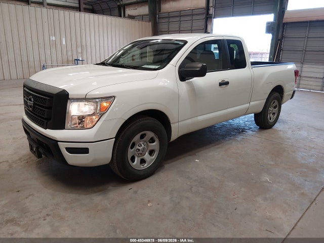 Nissan Titan King Cab S 4x2 2023 1N6AA1CE9PN113809 Image 2