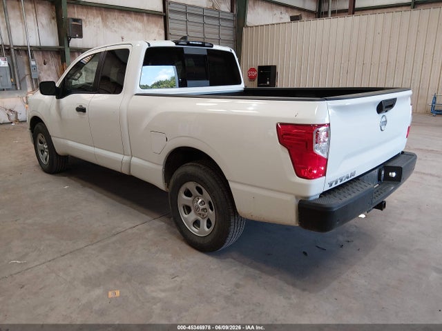 Nissan Titan King Cab S 4x2 2023 1N6AA1CE9PN113809 Image 3
