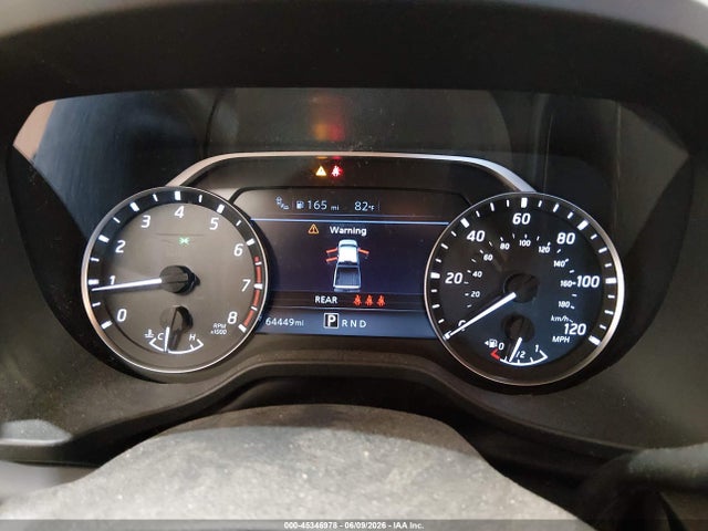 Nissan Titan King Cab S 4x2 2023 1N6AA1CE9PN113809 Image 7