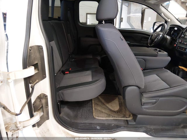 Nissan Titan King Cab S 4x2 2023 1N6AA1CE9PN113809 Image 8