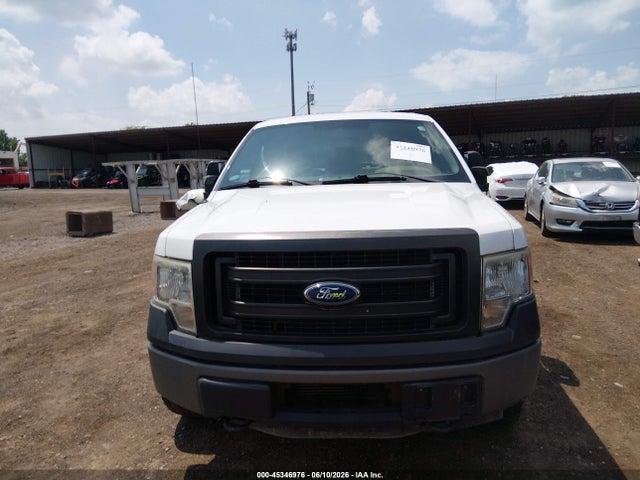 Продажа на аукционе авто 2013 Ford F-150 Xl W/hd Payload Pkg, vin: 1FTVX1ET5DKD43388, номер лота: 45346976