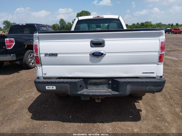 Продажа на аукционе авто 2013 Ford F-150 Xl W/hd Payload Pkg, vin: 1FTVX1ET5DKD43388, номер лота: 45346976