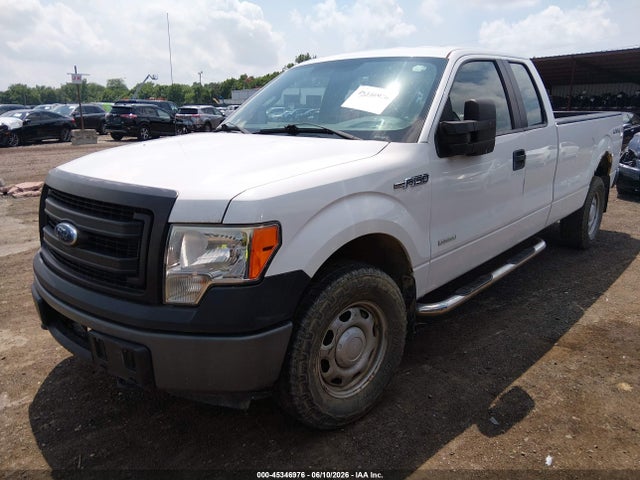 Продажа на аукционе авто 2013 Ford F-150 Xl W/hd Payload Pkg, vin: 1FTVX1ET5DKD43388, номер лота: 45346976