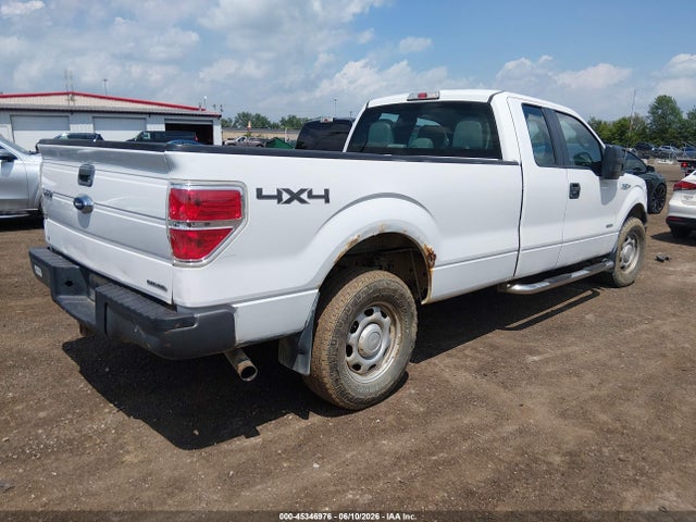 Продажа на аукционе авто 2013 Ford F-150 Xl W/hd Payload Pkg, vin: 1FTVX1ET5DKD43388, номер лота: 45346976
