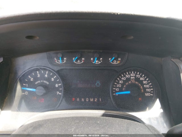 Продажа на аукционе авто 2013 Ford F-150 Xl W/hd Payload Pkg, vin: 1FTVX1ET5DKD43388, номер лота: 45346976