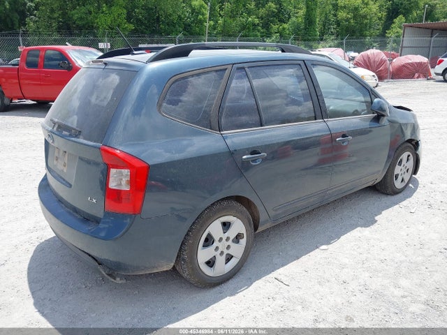 Продажа на аукционе авто 2009 Kia Rondo Lx, vin: KNAFG528297284996, номер лота: 45346984