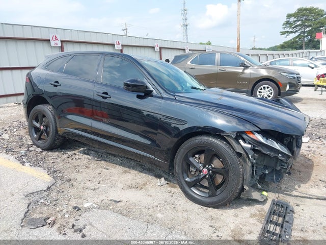 Продаж на аукціоні авто 2021 Jaguar F-pace S P250 Awd Automatic, vin: SADCJ2EX7MA671262, номер лоту: 45346987