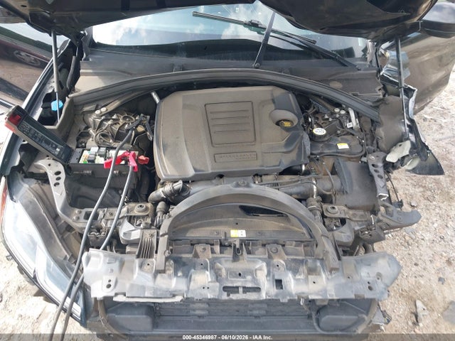 45346987 :رقم المزاد ، SADCJ2EX7MA671262 vin ، 2021 Jaguar F-pace S P250 Awd Automatic مزاد بيع