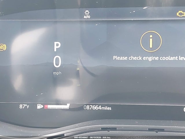 45346987 :رقم المزاد ، SADCJ2EX7MA671262 vin ، 2021 Jaguar F-pace S P250 Awd Automatic مزاد بيع
