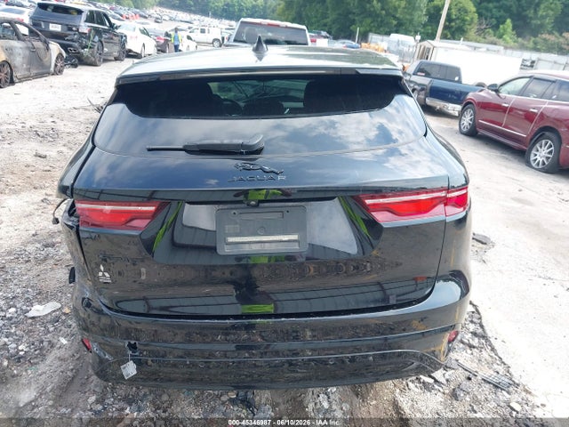 45346987 :رقم المزاد ، SADCJ2EX7MA671262 vin ، 2021 Jaguar F-pace S P250 Awd Automatic مزاد بيع
