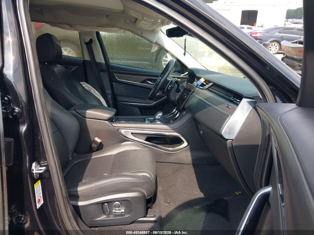 45346987 :رقم المزاد ، SADCJ2EX7MA671262 vin ، 2021 Jaguar F-pace S P250 Awd Automatic مزاد بيع