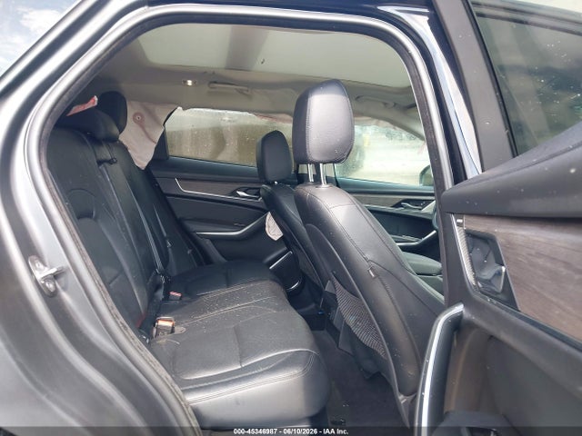 45346987 :رقم المزاد ، SADCJ2EX7MA671262 vin ، 2021 Jaguar F-pace S P250 Awd Automatic مزاد بيع