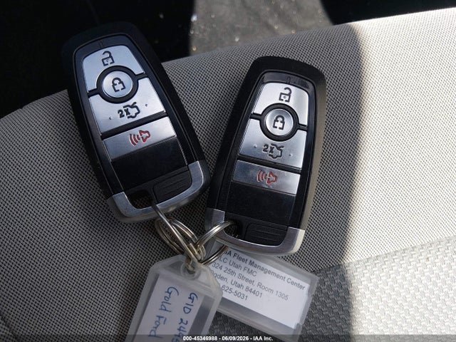 3FA6P0UU8JR209450 Ford Fusion Hybrid S