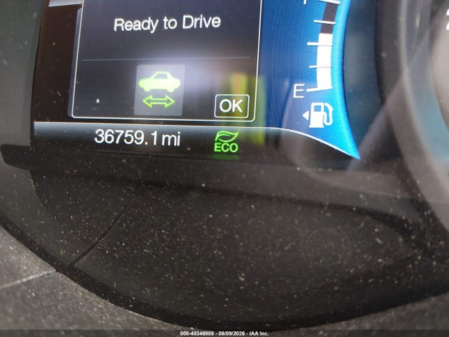 3FA6P0UU8JR209450 Ford Fusion Hybrid S