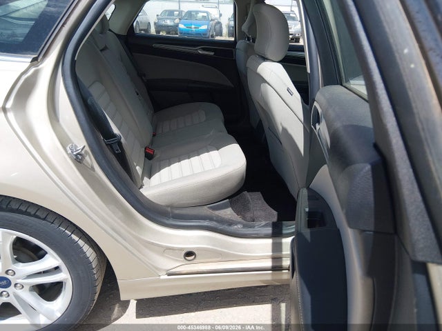3FA6P0UU8JR209450 Ford Fusion Hybrid S