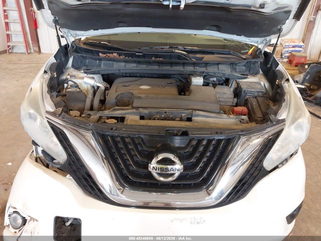 Продажа на аукционе авто 2015 Nissan Murano Platinum/s/sl/sv, vin: 5N1AZ2MH7FN216568, номер лота: 45346989