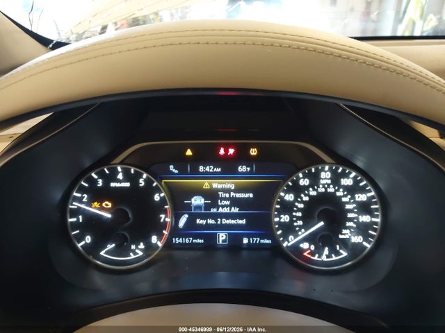 Продажа на аукционе авто 2015 Nissan Murano Platinum/s/sl/sv, vin: 5N1AZ2MH7FN216568, номер лота: 45346989