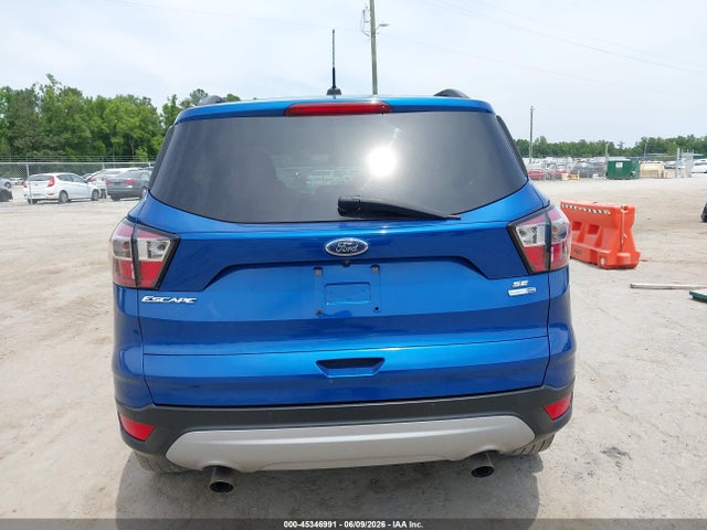 Aukcja sprzedaży 2017 Ford Escape Se, vin: 1FMCU9GD6HUC06194, numer aukcji: 45346991
