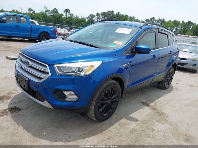 Aukcja sprzedaży 2017 Ford Escape Se, vin: 1FMCU9GD6HUC06194, numer aukcji: 45346991