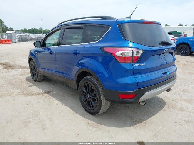 Aukcja sprzedaży 2017 Ford Escape Se, vin: 1FMCU9GD6HUC06194, numer aukcji: 45346991