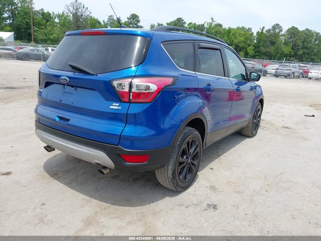 Aukcja sprzedaży 2017 Ford Escape Se, vin: 1FMCU9GD6HUC06194, numer aukcji: 45346991