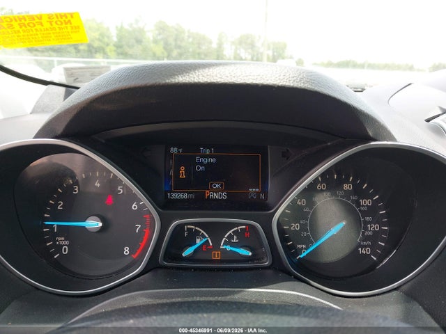 Aukcja sprzedaży 2017 Ford Escape Se, vin: 1FMCU9GD6HUC06194, numer aukcji: 45346991