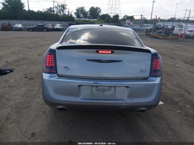 2013 Chrysler 300 Motown მანქანა იყიდება აუქციონზე, vin: 2C3CCAAG5DH732426, აუქციონის ნომერი: 45346996