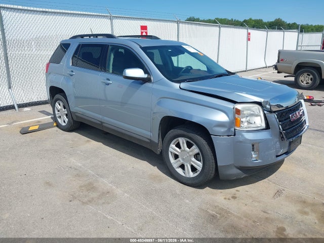 2015 Gmc Terrain Slt-1 მანქანა იყიდება აუქციონზე, vin: 2GKFLXE35F6245779, აუქციონის ნომერი: 45346997