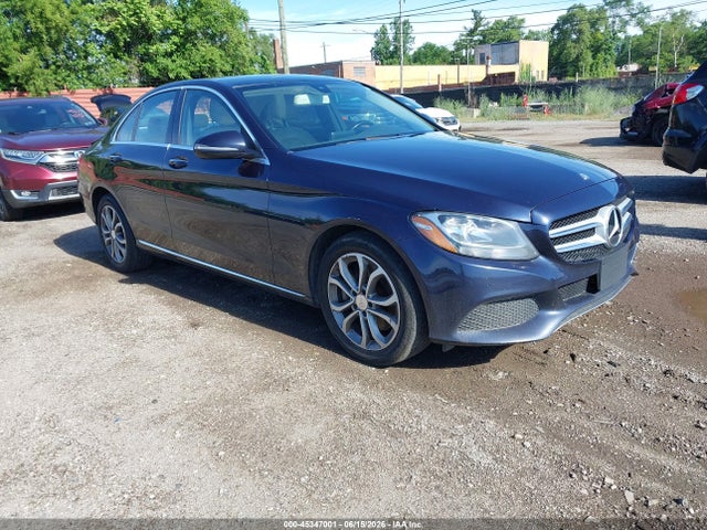 Aukcja sprzedaży 2016 Mercedes-benz C 300 4matic, vin: 55SWF4KB4GU108484, numer aukcji: 45347001