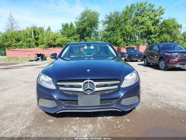 Aukcja sprzedaży 2016 Mercedes-benz C 300 4matic, vin: 55SWF4KB4GU108484, numer aukcji: 45347001