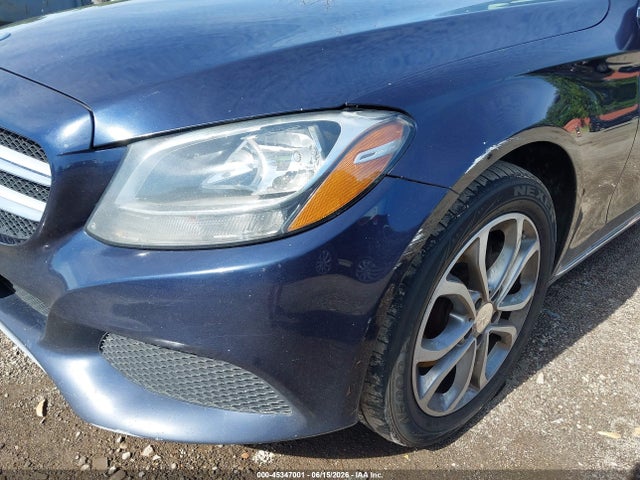 Aukcja sprzedaży 2016 Mercedes-benz C 300 4matic, vin: 55SWF4KB4GU108484, numer aukcji: 45347001