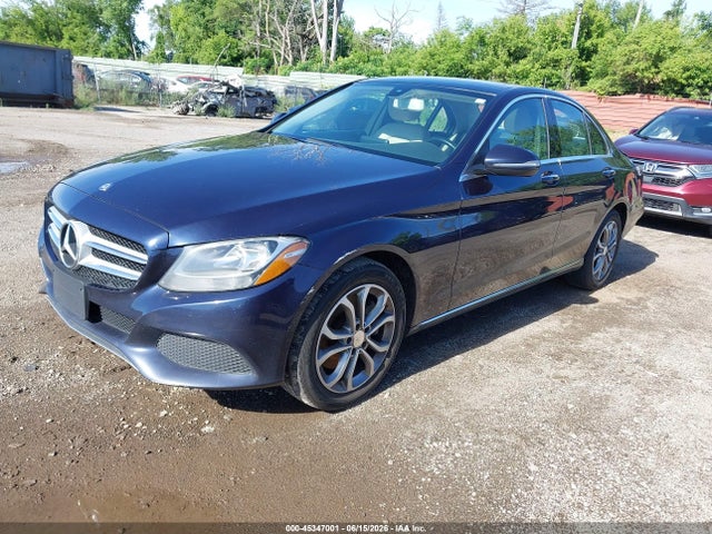 Aukcja sprzedaży 2016 Mercedes-benz C 300 4matic, vin: 55SWF4KB4GU108484, numer aukcji: 45347001