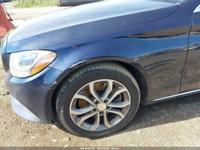 Aukcja sprzedaży 2016 Mercedes-benz C 300 4matic, vin: 55SWF4KB4GU108484, numer aukcji: 45347001