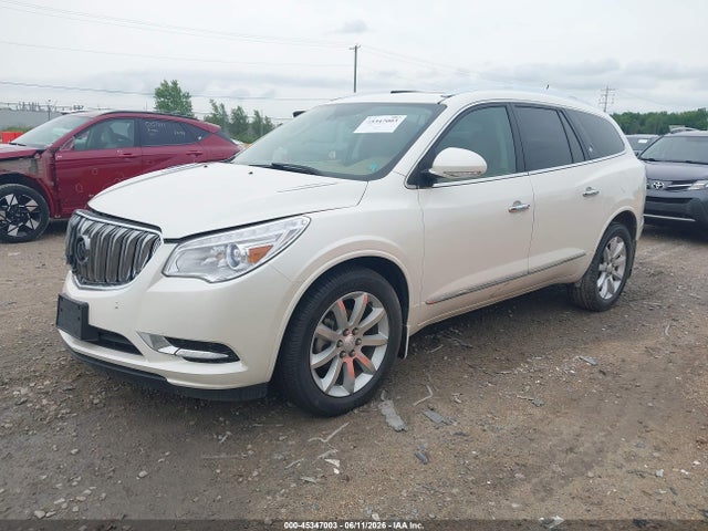 Aukcja sprzedaży 2015 Buick Enclave Premium, vin: 5GAKVCKD2FJ172207, numer aukcji: 45347003