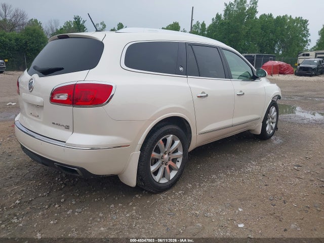 Aukcja sprzedaży 2015 Buick Enclave Premium, vin: 5GAKVCKD2FJ172207, numer aukcji: 45347003