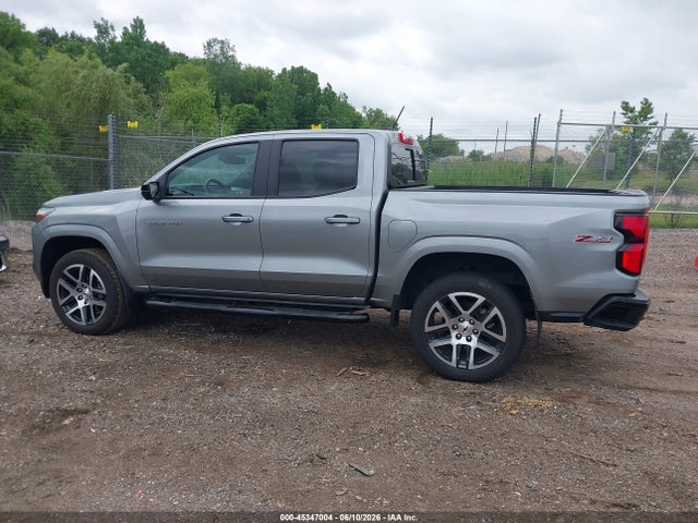 Auction sale of the 2024 Chevrolet Colorado 4wd Z71, vin: 1GCPTDEK7R1177210, lot number: 45347004
