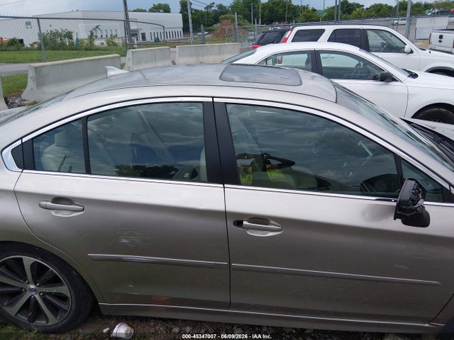 Subaru Legacy 2.5i Limited 2018 4S3BNAN65J3012593 Image 13